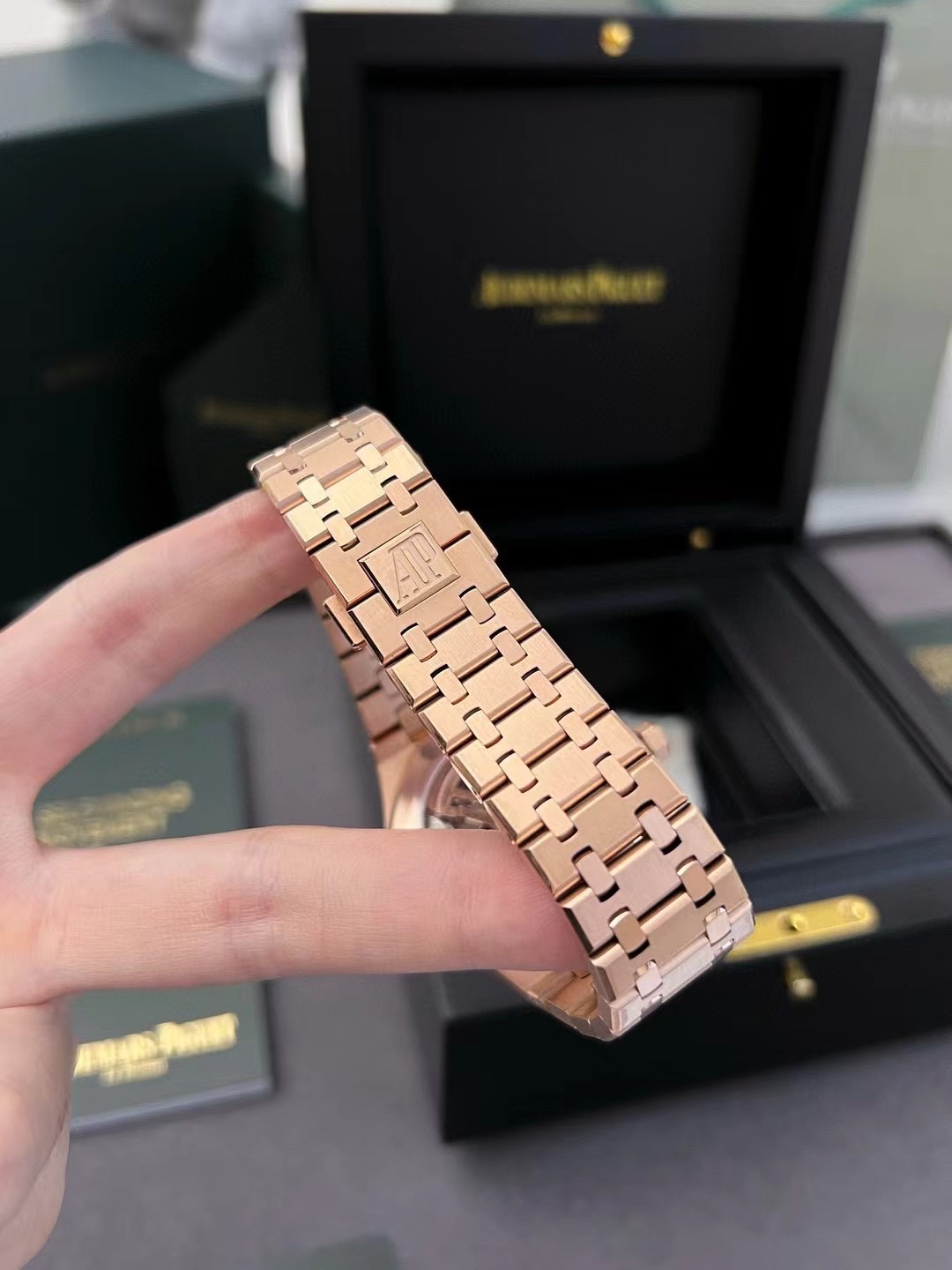 Audemars Piguet watch